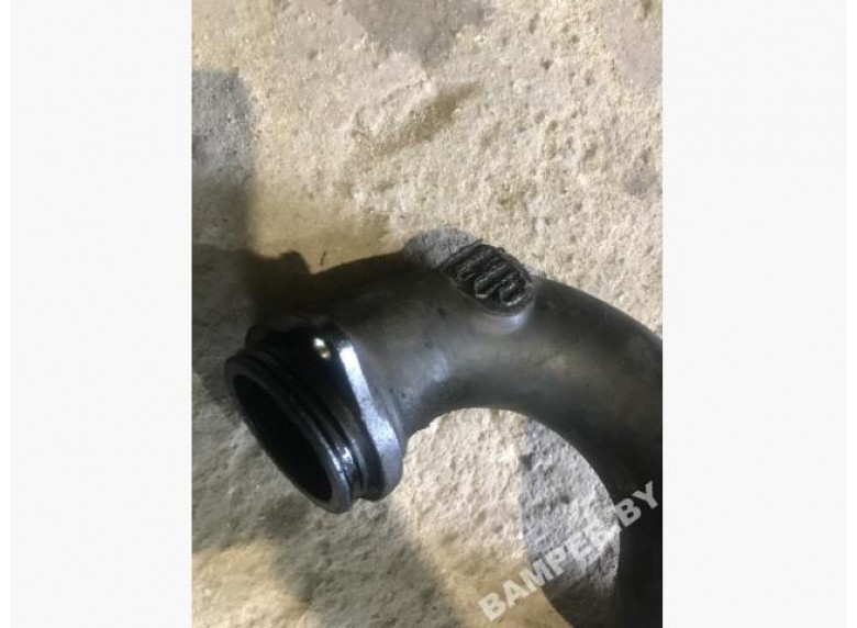 Патрубок интеркулера к Alfa Romeo 156