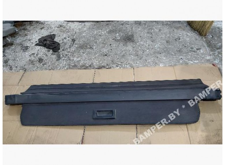 Шторка багажника к Renault Megane