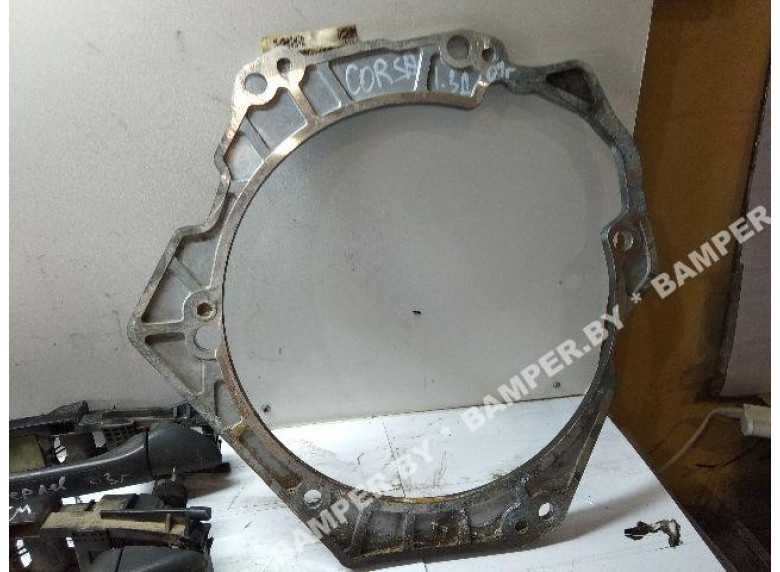 Прокладка КПП (пластина) к Opel Corsa, 2009г.