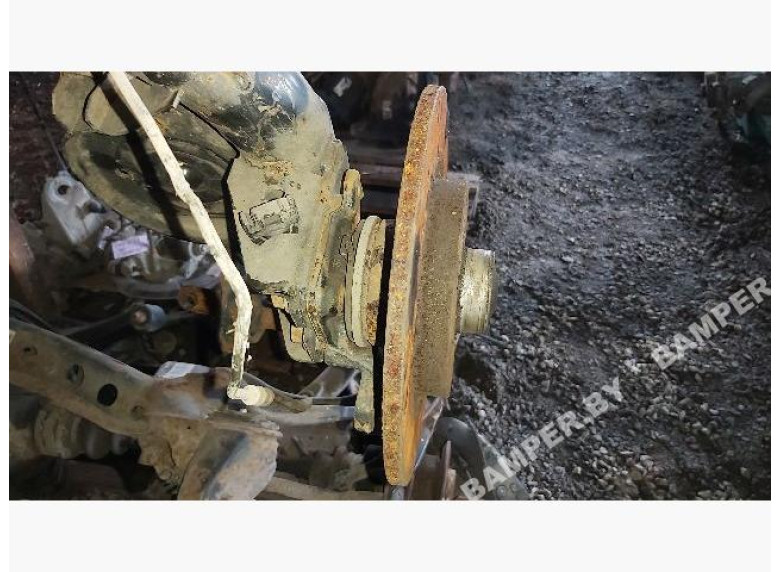 Ступица задняя правая к Renault Kangoo, 2012г.