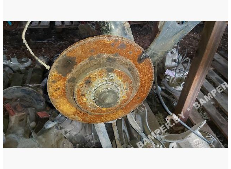 Ступица задняя правая к Renault Kangoo, 2012г.