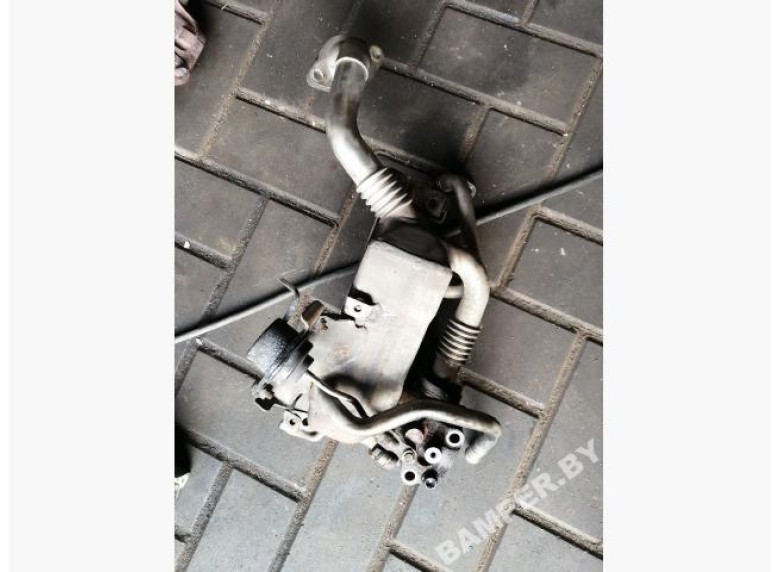 Радиатор EGR к Opel Zafira, 2010г.