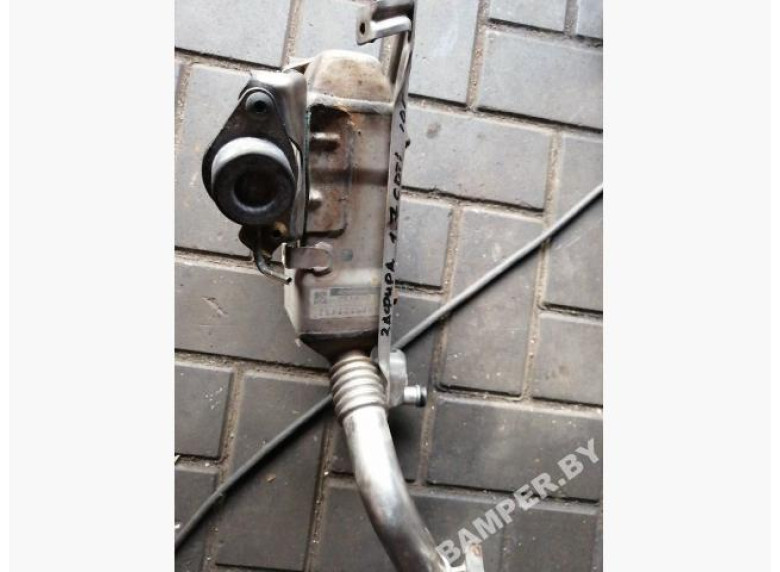 Радиатор EGR к Opel Zafira, 2010г.