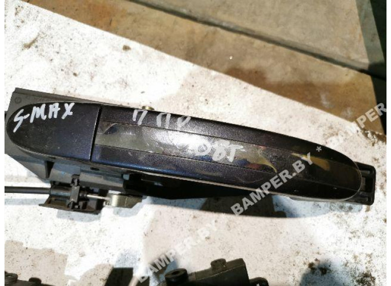 Ручка наружная передняя правая к Ford S-Max, 2006г.