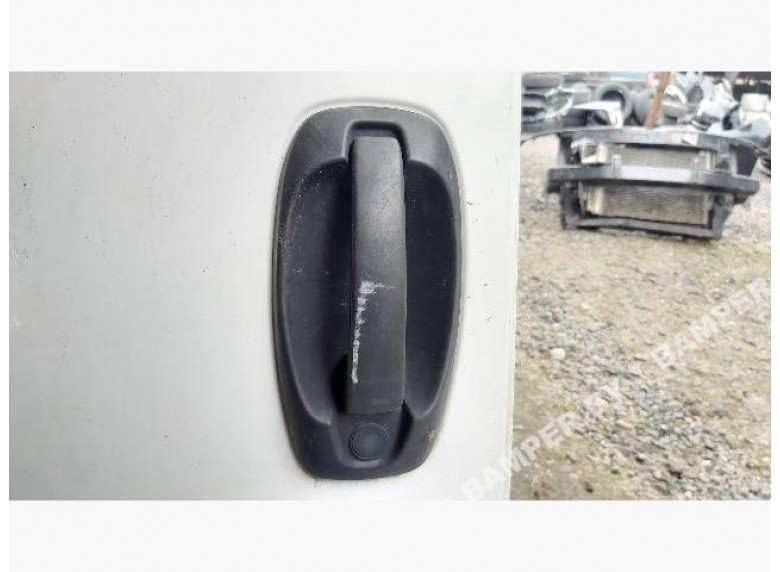 Ручка наружная сдвижной двери правой к Fiat Fiorino