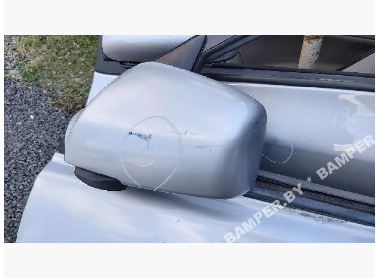 Зеркало наружное левое к Kia Sportage, 2004г.