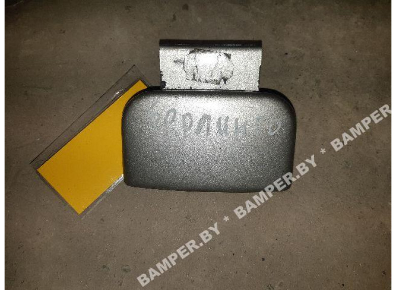 Ручка наружная передняя левая к Citroen Berlingo, 2005г.