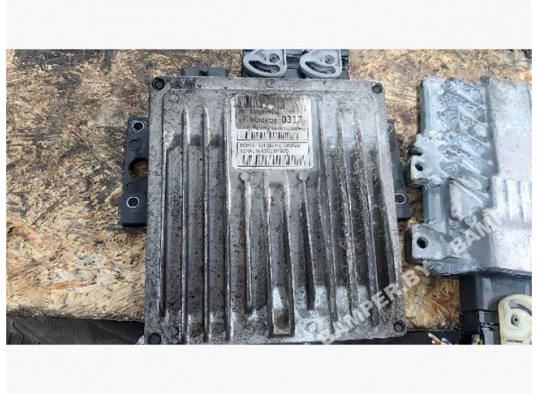 Блок управления двигателем к Renault Kangoo
