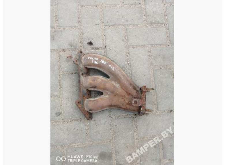 Коллектор выпускной к Volvo S80, 2000г.