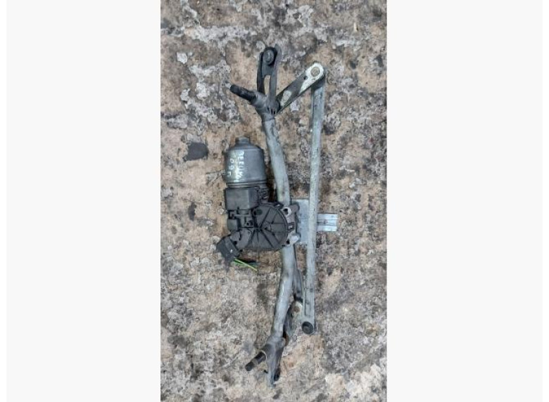 Механизм стеклоочистителя (трапеция дворников) к Citroen Berlingo, 2009г.