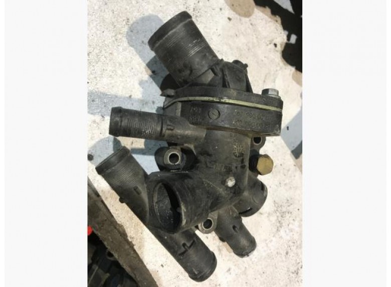 Корпус термостата к Mitsubishi Space Star