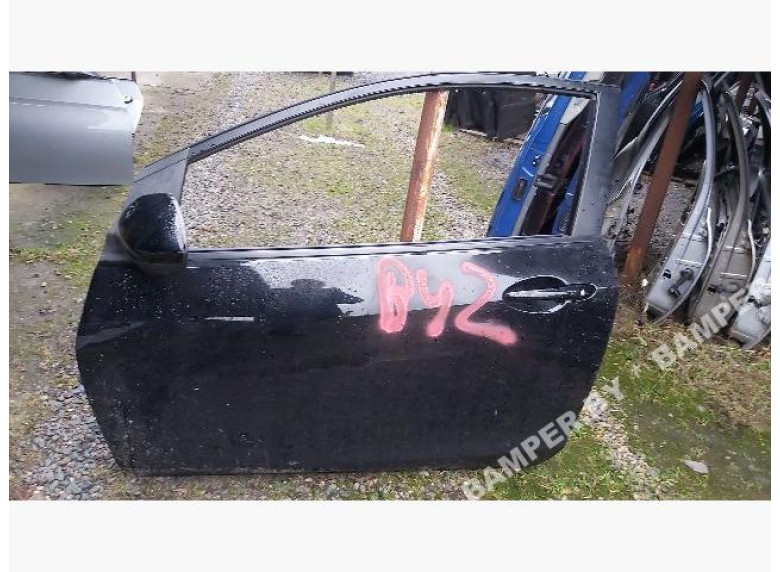Дверь передняя левая к Mazda 2, 2008г.