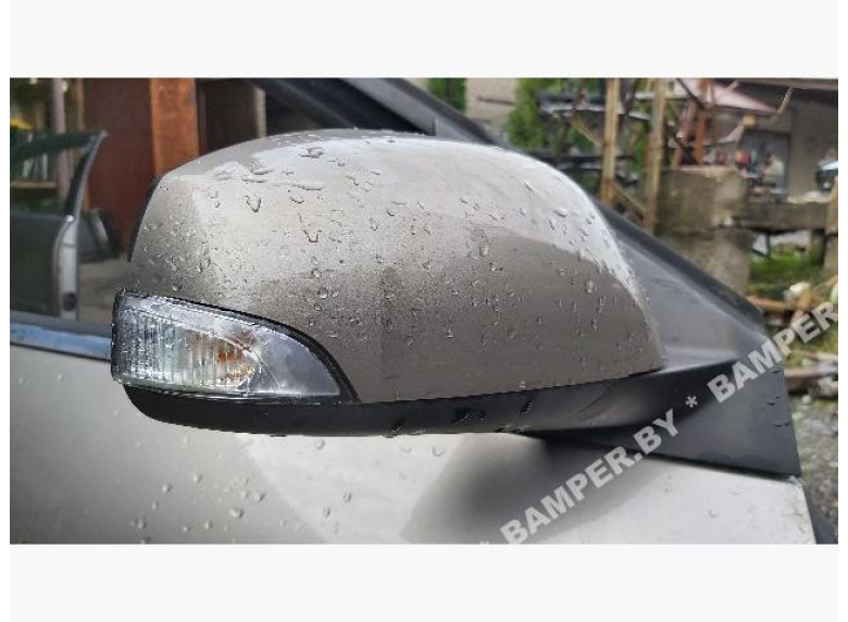 Зеркало наружное правое к Renault Laguna, 2009г.