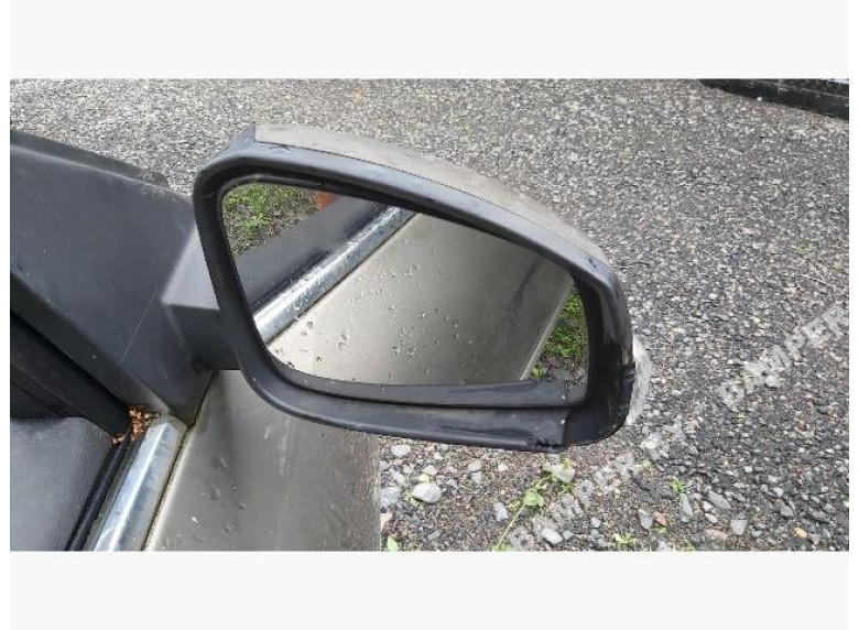 Зеркало наружное правое к Renault Laguna, 2009г.