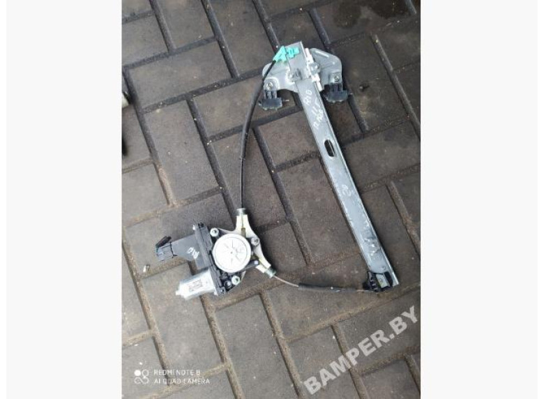 Стеклоподъемник электрический передний левый к Kia Rio