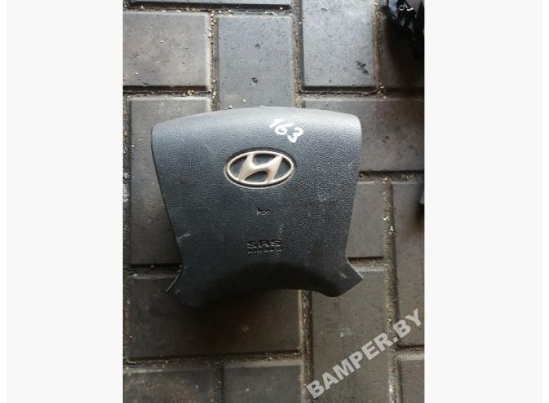 Подушка безопасности водителя к Hyundai H1, 2013г.