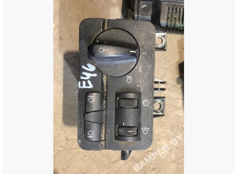 Переключатель света к BMW 3 E46, 2001г.