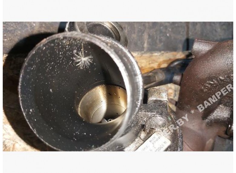 Турбина к Volkswagen Golf