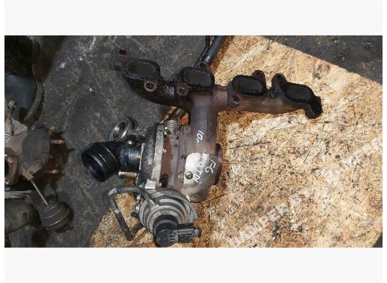 Турбина к Volkswagen Golf