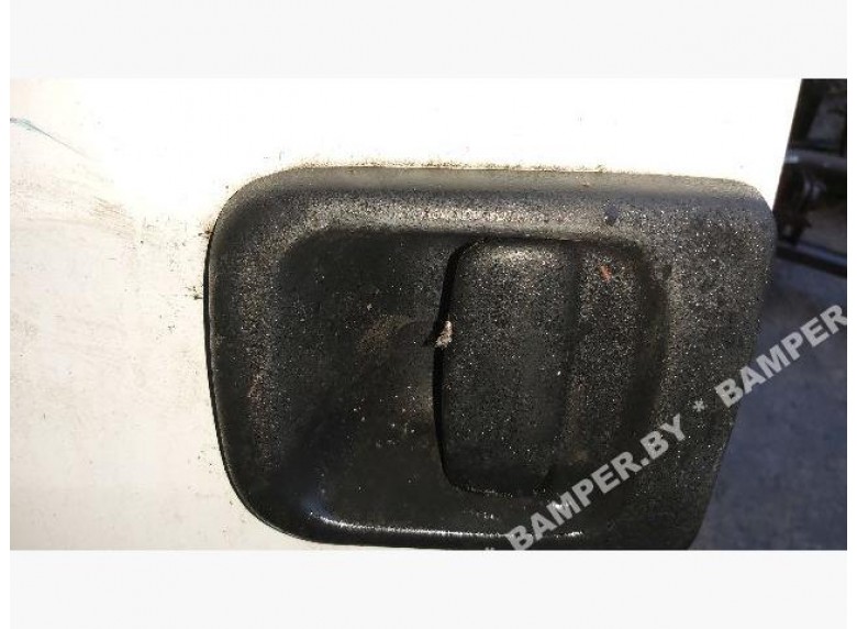 Ручка наружная передняя левая к Renault Master