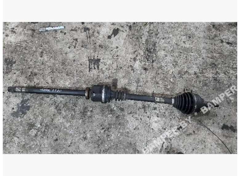 Полуось передняя правая (приводной вал, ШРУС) к Renault Trafic