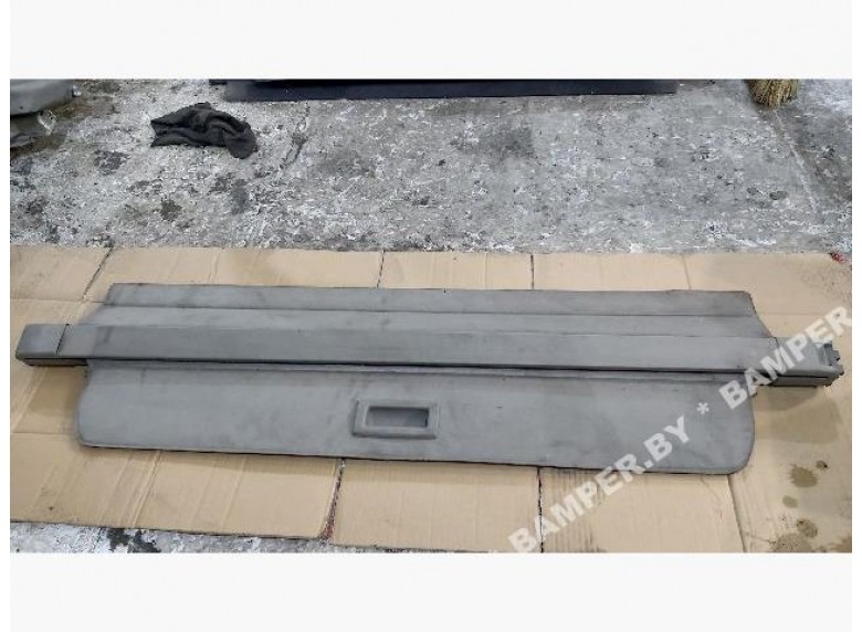 Шторка багажника к Renault Megane