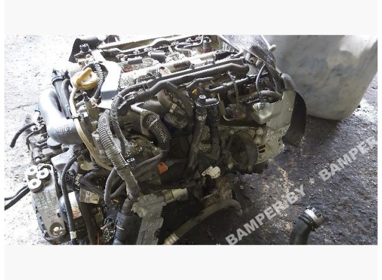 Двигатель к Lancia Delta, 2008г.