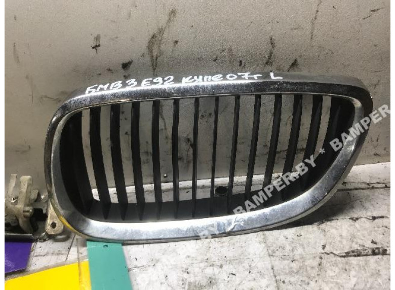 Решетка радиатора к BMW 3 E90/E91/E92/E93, 2007г.