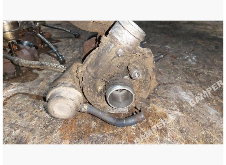 Турбина к Citroen Berlingo, 2001г.