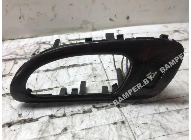 Кнопка стеклоподъемника к Peugeot 607, 2001г.