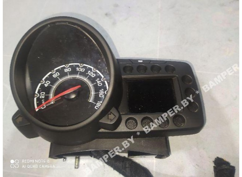 Щиток приборов (приборная панель) к Chevrolet Spark