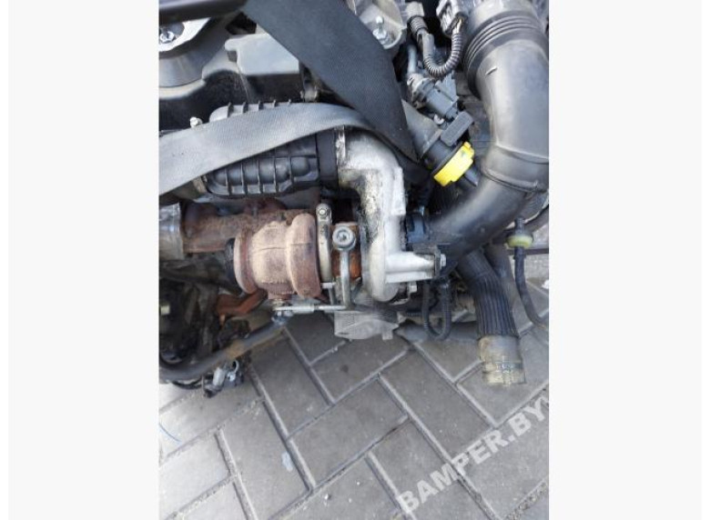 Турбина к Citroen Berlingo, 2011г.