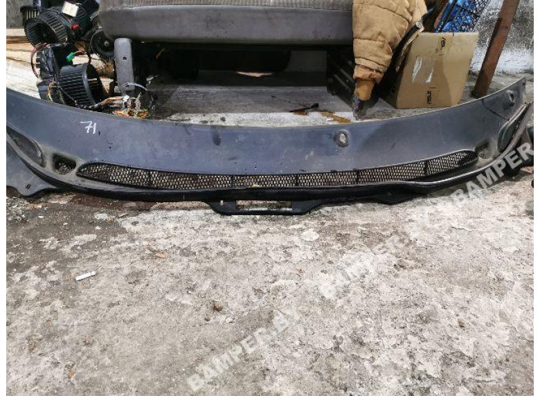 Дождевик к Volvo XC70, 2004г.