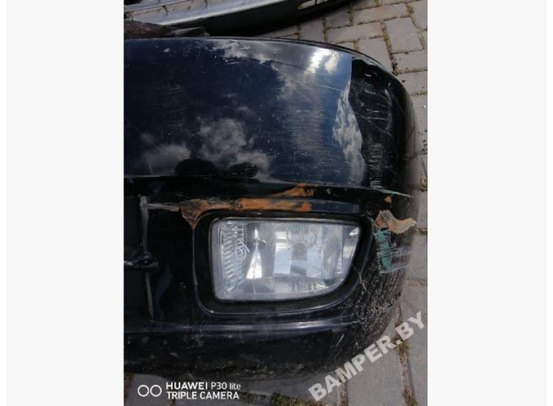 Фара противотуманная левая к Kia Picanto