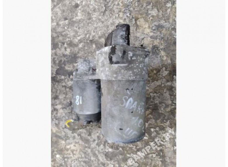 Стартер к Chevrolet Spark