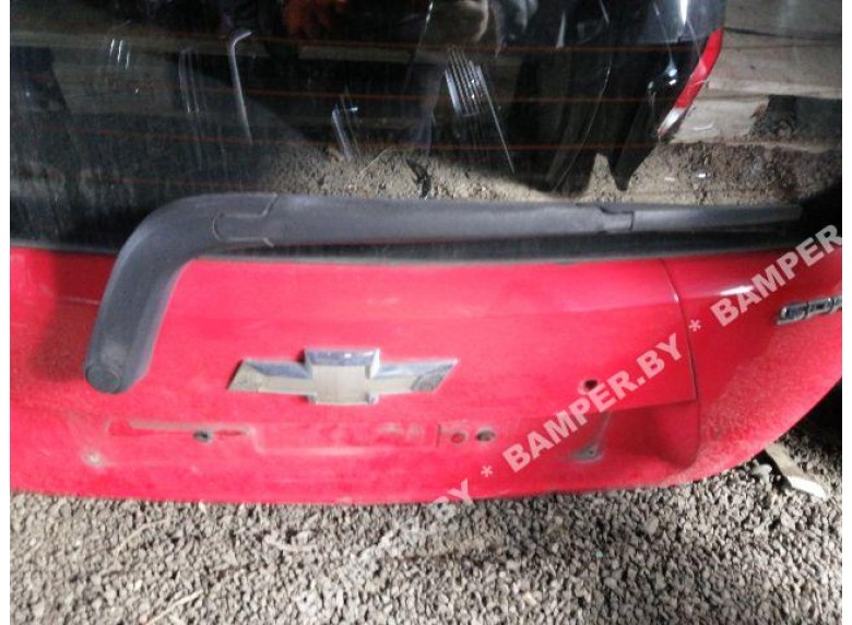 Щеткодержатель задний к Chevrolet Spark