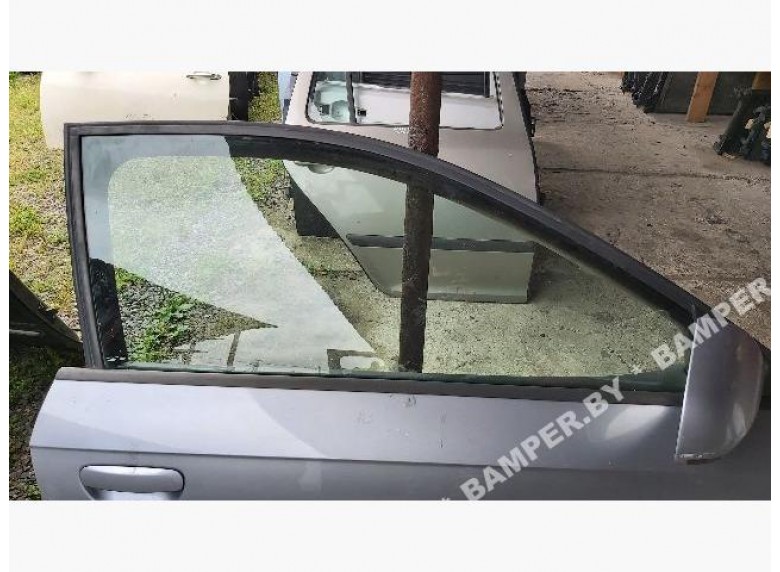 Стекло двери передней правой к Audi A3
