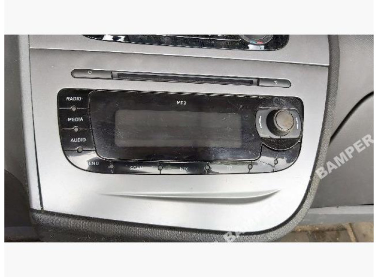 Магнитола к Seat Leon