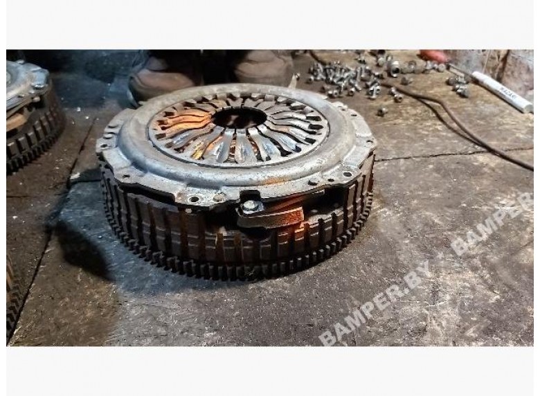 Комплект сцепления к Renault Kangoo