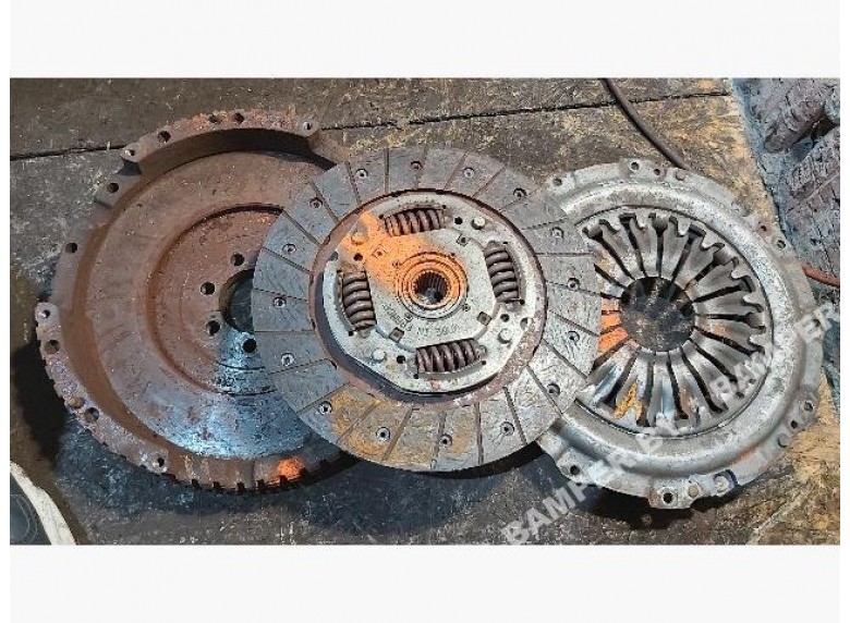 Комплект сцепления к Renault Kangoo