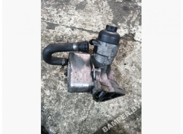 Теплообменник масляного фильтра к Land-Rover Range Rover