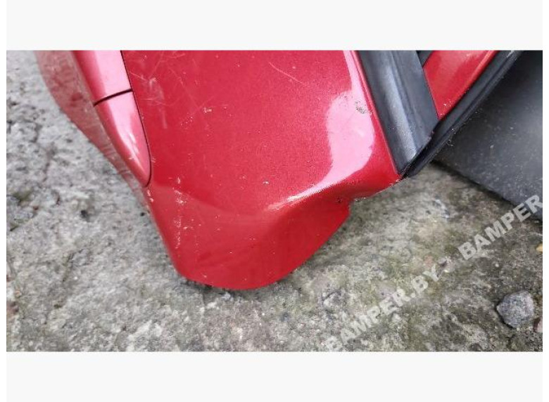 Дверь задняя левая к Kia Picanto