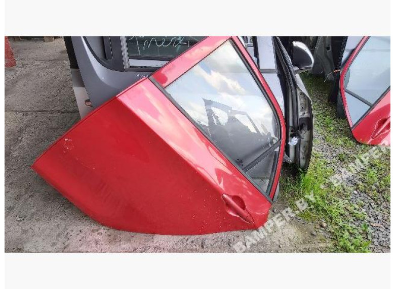 Дверь задняя левая к Kia Picanto