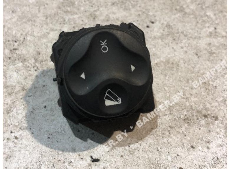 Джойстик управления мультимедиа к Renault Scenic, 2011г.