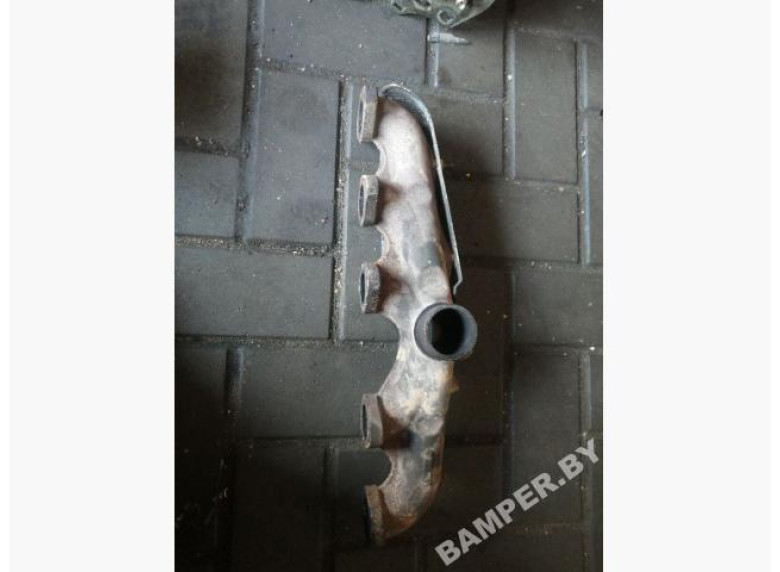 Коллектор выпускной к Volkswagen Transporter, 2006г.