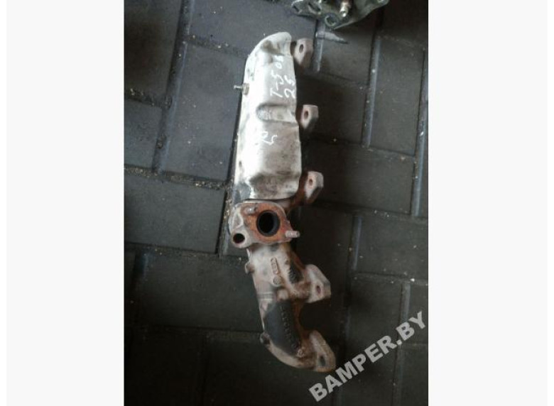 Коллектор выпускной к Volkswagen Transporter, 2006г.