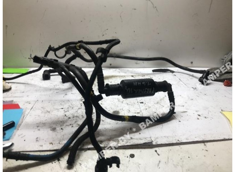 Трубка топливная к Peugeot Partner