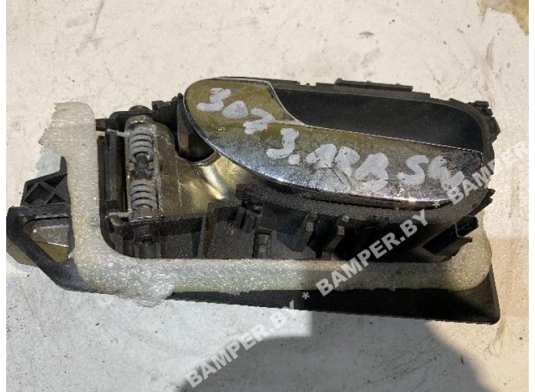 Ручка внутренняя задняя левая к Peugeot 307