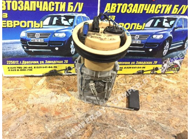 Насос топливный к Volkswagen Polo, 2009г.