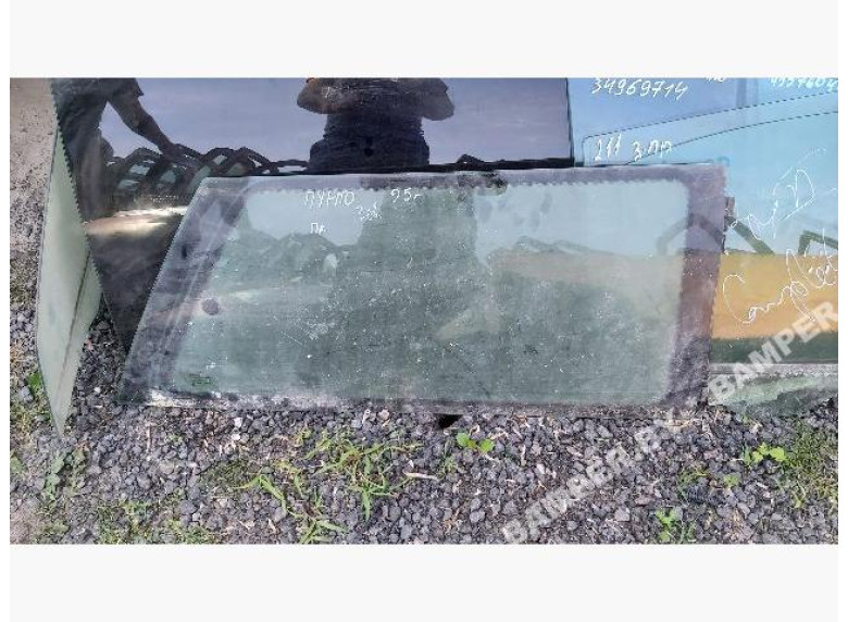 Стекло кузовное боковое правое к Fiat Punto